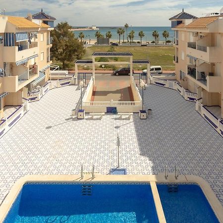 Raxi Apartamento Torrevieja Exterior foto