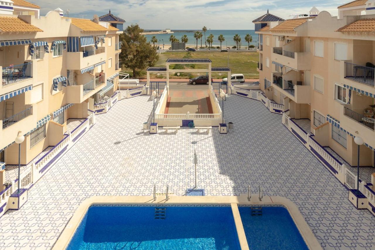 Raxi Apartamento Torrevieja Exterior foto