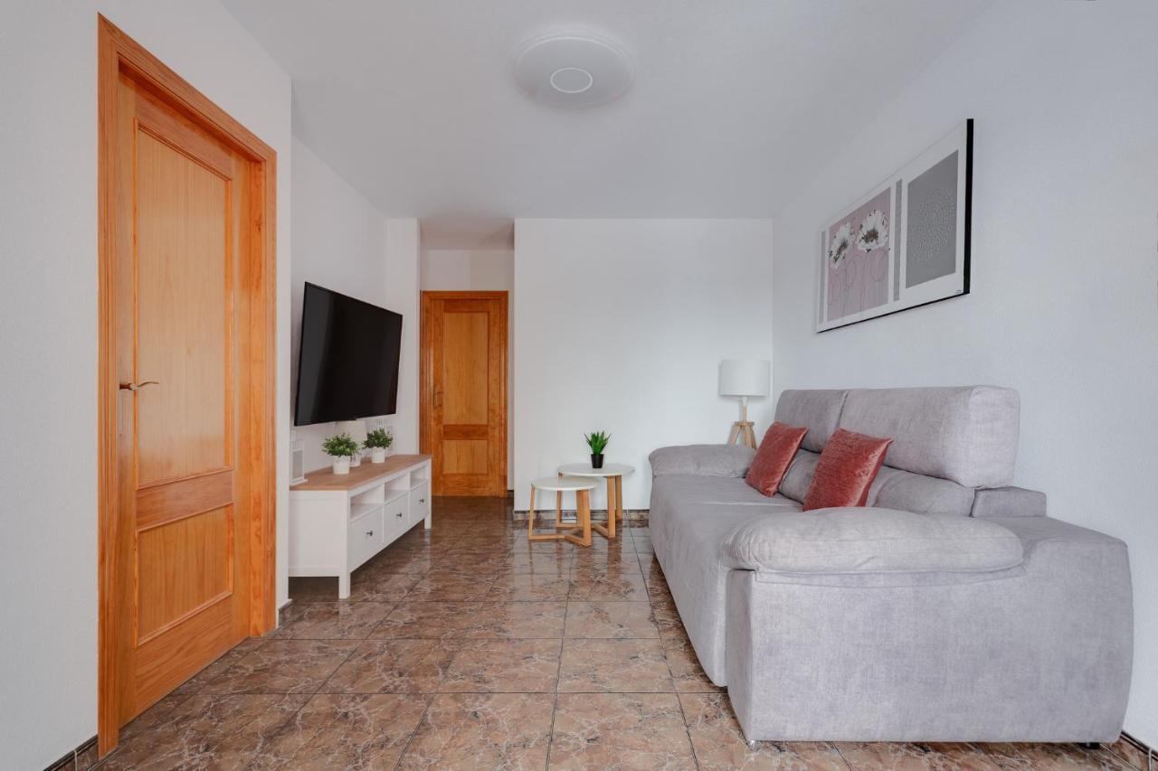 Raxi Apartamento Torrevieja Exterior foto