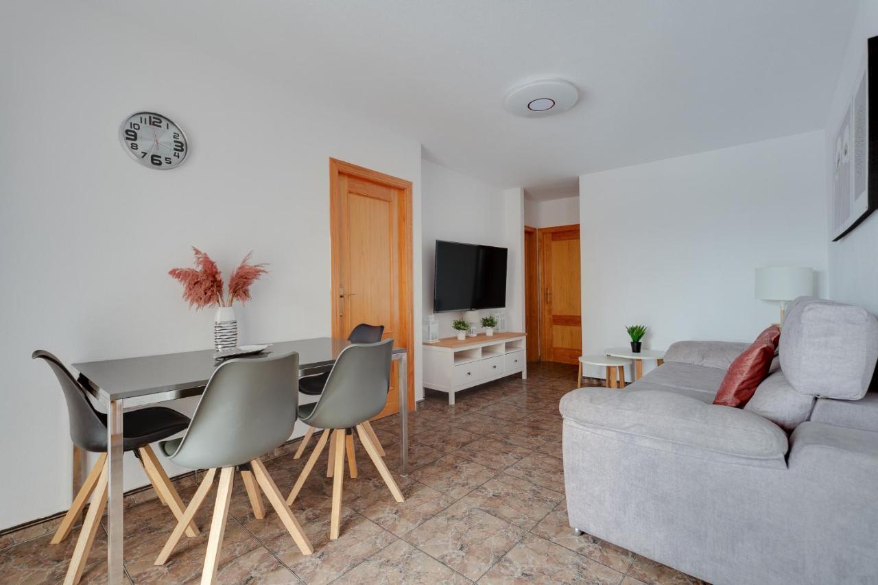 Raxi Apartamento Torrevieja Exterior foto