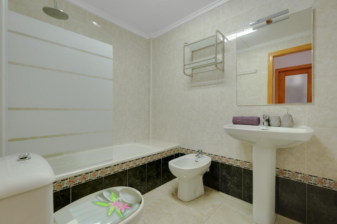 Raxi Apartamento Torrevieja Exterior foto